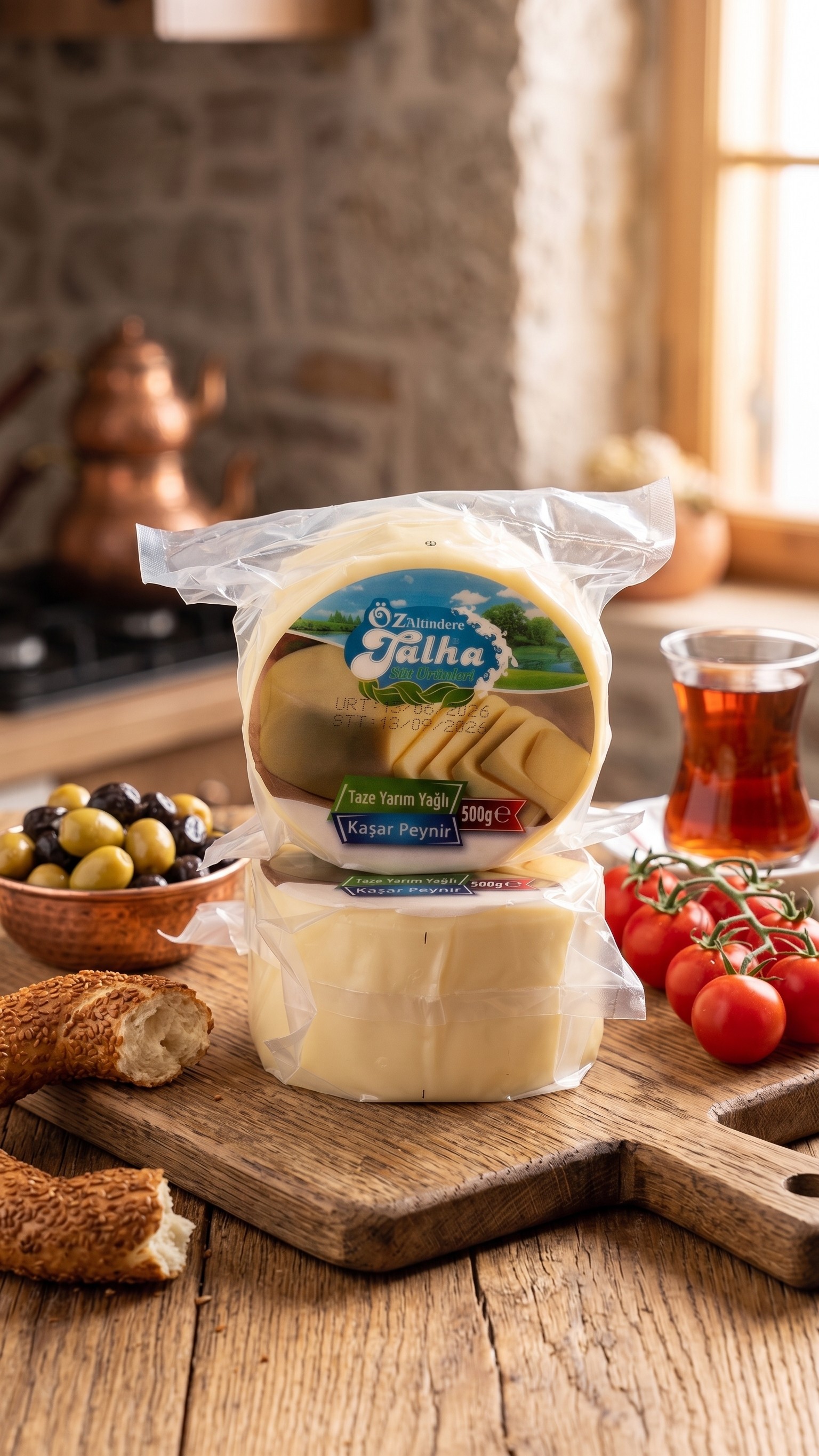 Kaşar Peyniri