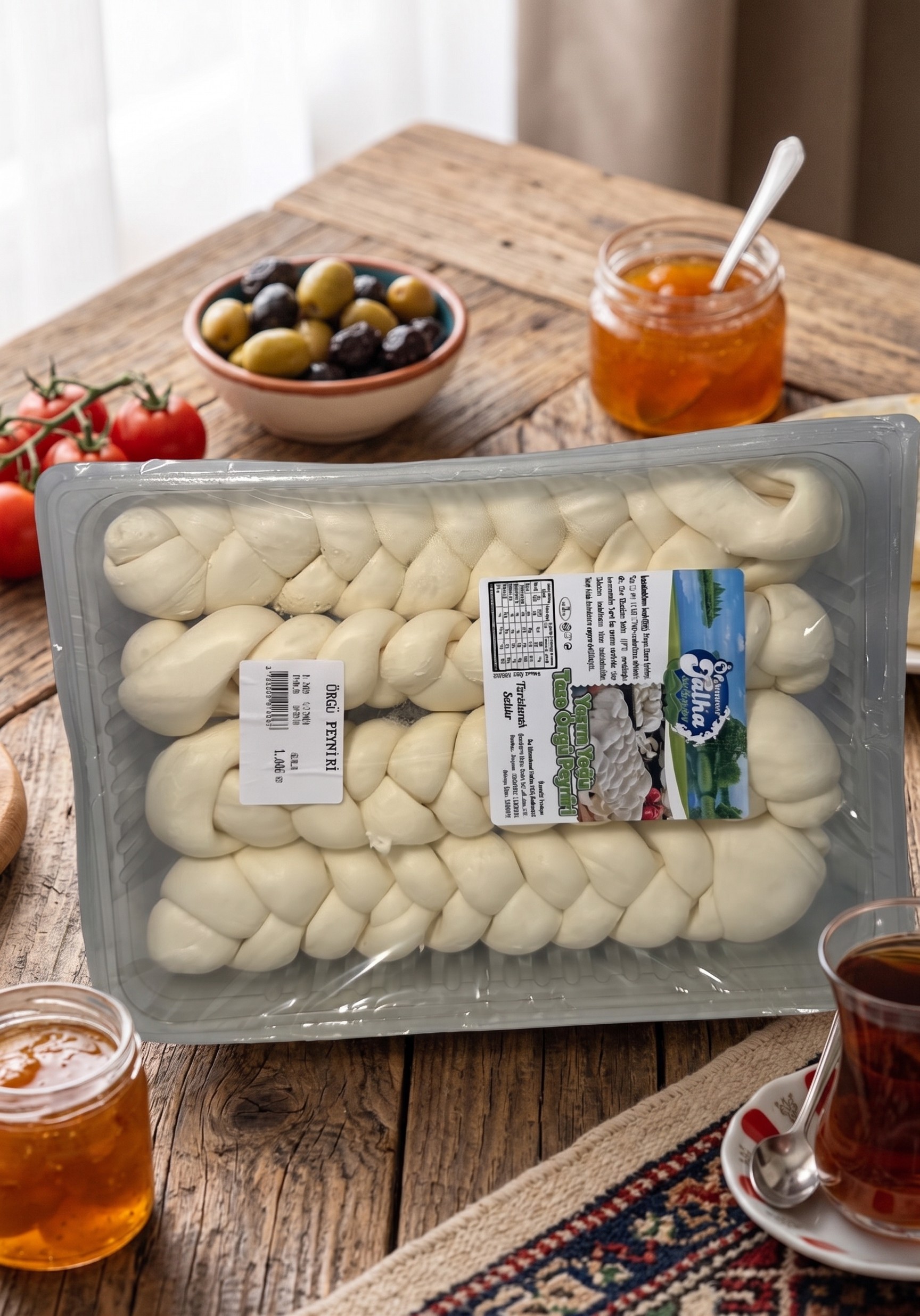 Örgü Peyniri